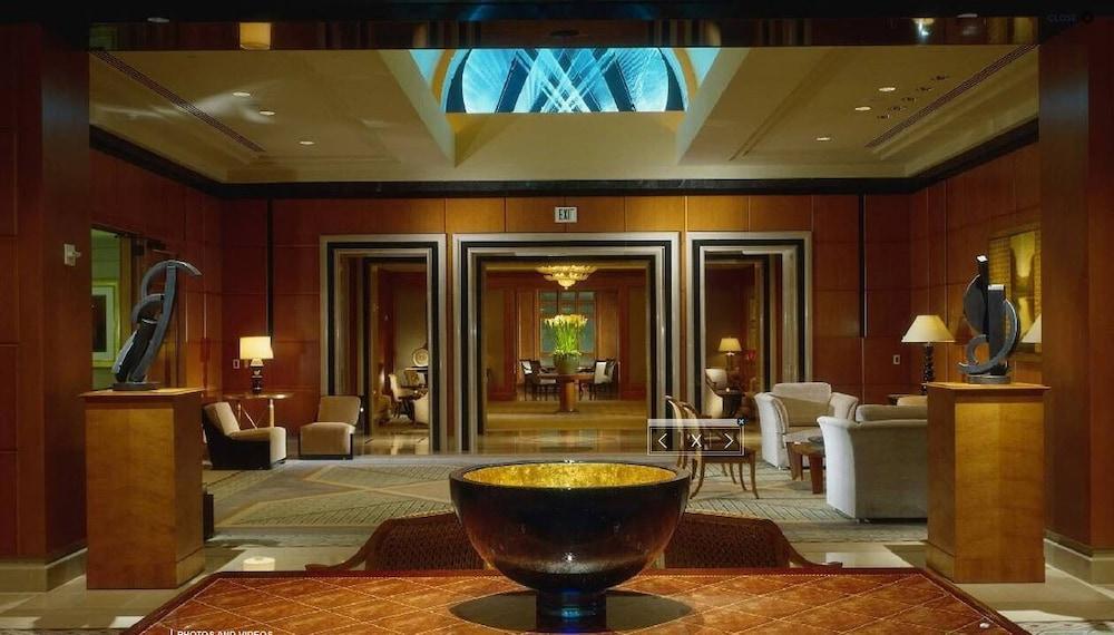 Four Seasons Hotel San Francisco Bagian luar foto