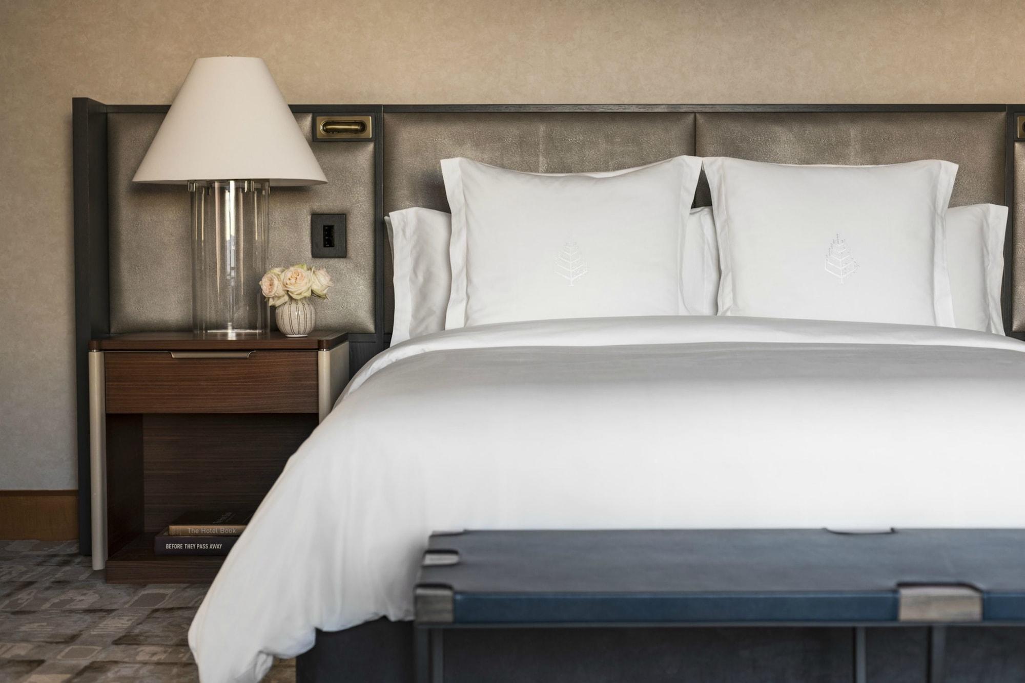 Four Seasons Hotel San Francisco Bagian luar foto