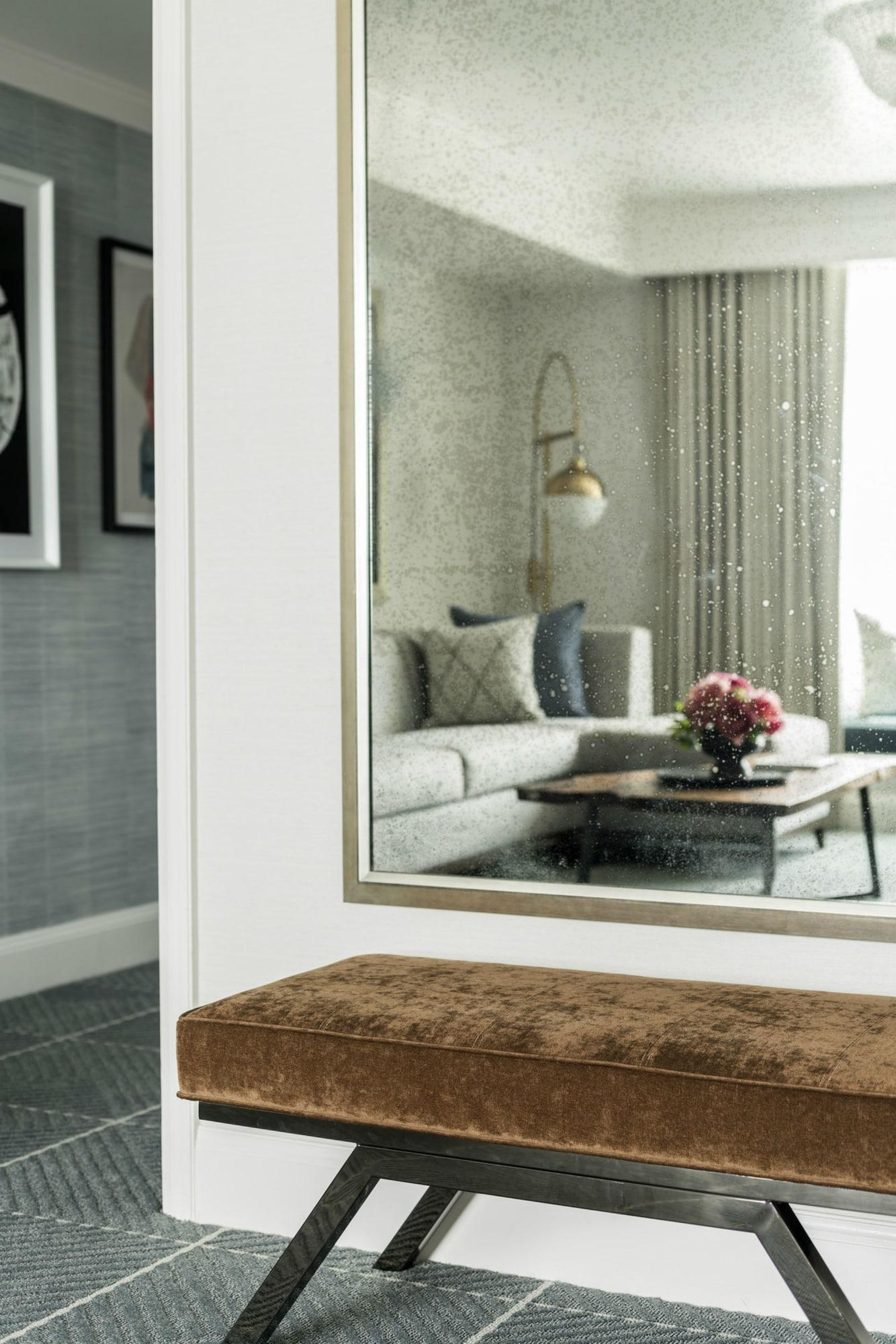 Four Seasons Hotel San Francisco Bagian luar foto