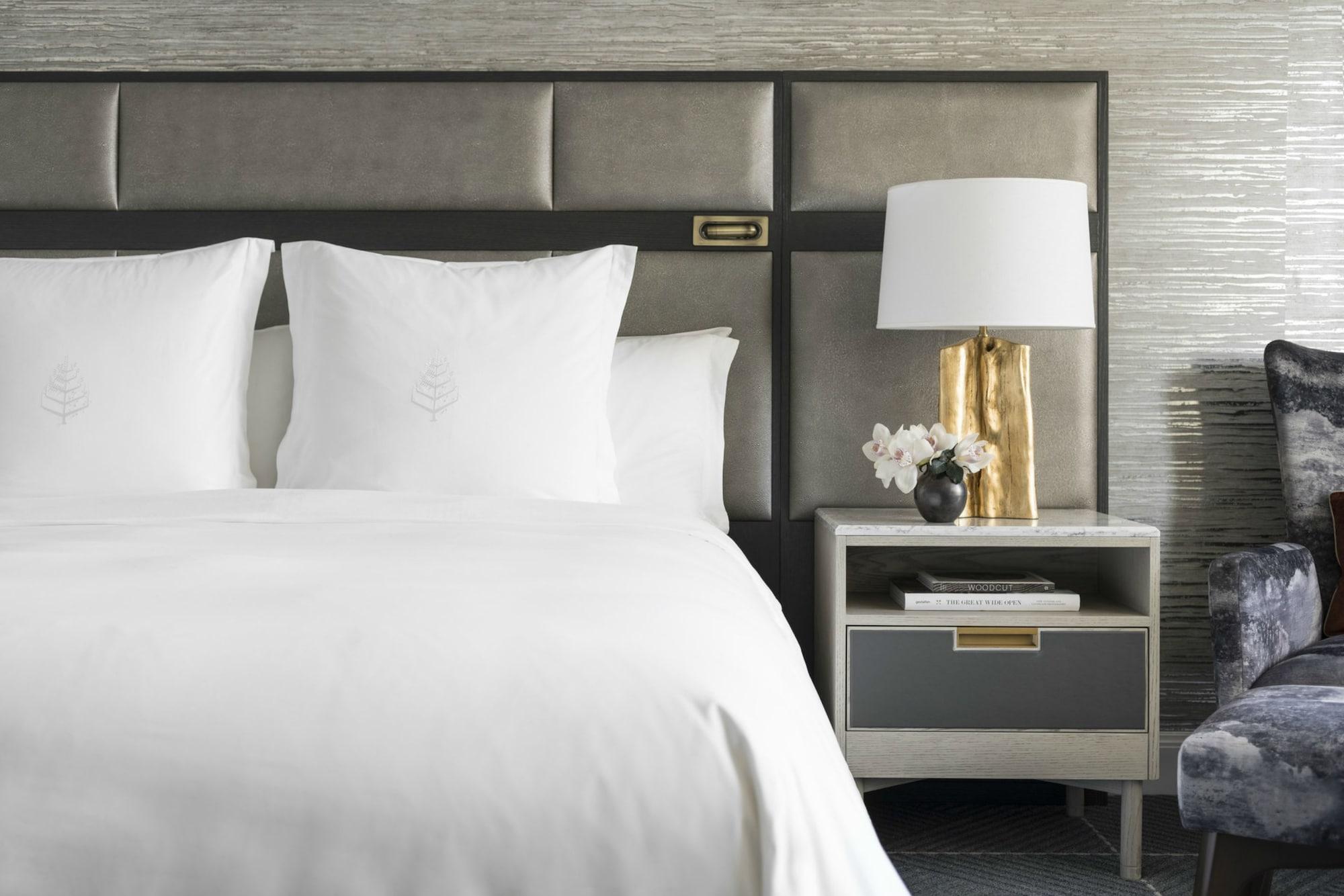 Four Seasons Hotel San Francisco Bagian luar foto