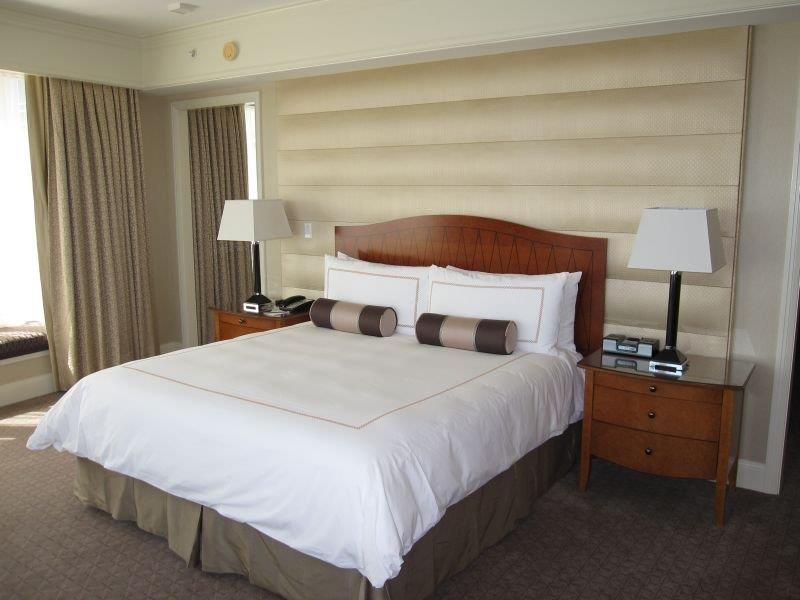 Four Seasons Hotel San Francisco Bagian luar foto