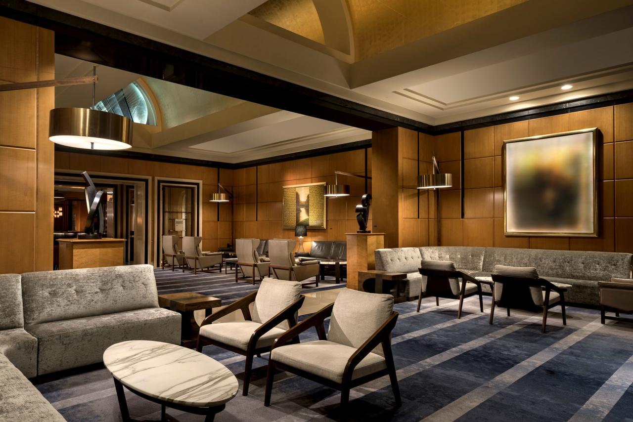 Four Seasons Hotel San Francisco Bagian luar foto