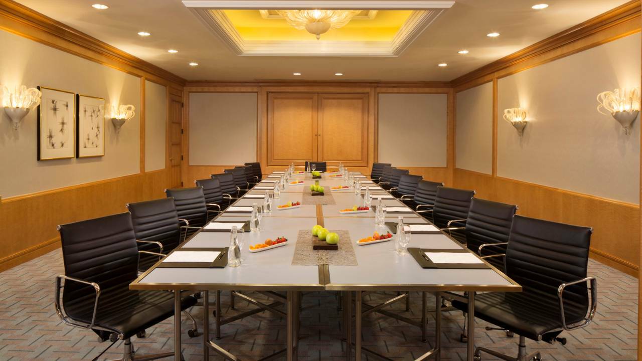Four Seasons Hotel San Francisco Bagian luar foto